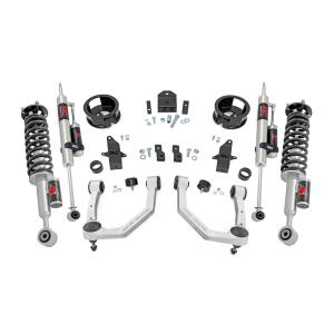 3.5 Inch Lift Kit M1R Toyota Land Cruiser 4WD (2024-2026) 3.5 Inch Lift Kit M1R Toyota Land Cruiser 4WD (2024-2026)