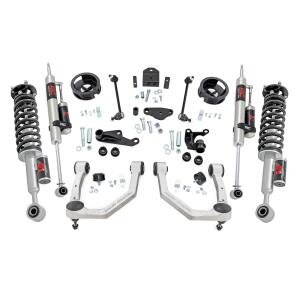 3.5 Inch Lift Kit M1R Toyota 4Runner 4WD (2025-2026) 3.5 Inch Lift Kit M1R Toyota 4Runner 4WD (2025-2026)