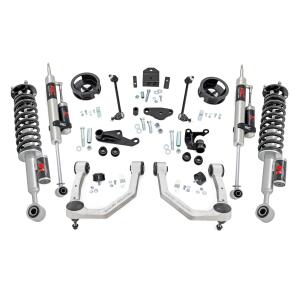3.5 Inch Lift Kit TRD Offroad M1R Toyota 4Runner 4WD (2025-2026) 3.5 Inch Lift Kit TRD Offroad M1R Toyota 4Runner 4WD (2025-2026)