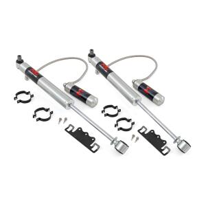 M1R Monotube Front Shocks for Jeep Wrangler JL 2018-2026