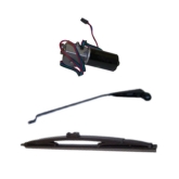 Wiper - Motor, Blades, Arm & More