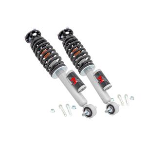 M1R Reservoir Loaded Struts Adjustable Height Front 7 Inch Ford Bronco (21-25)