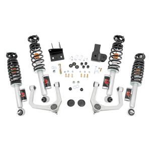 3.5 Inch Lift Kit M1R Ford Bronco 4WD (2021-2025) 3.5 Inch Lift Kit M1R Ford Bronco 4WD (2021-2025)