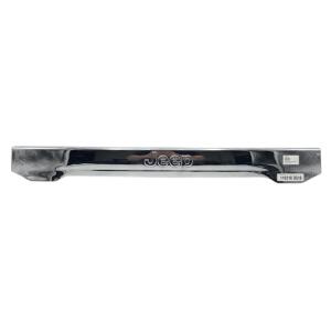 Rear Bumper Cover Stainless Steel for Jeep Wrangler YJ 1987-1995