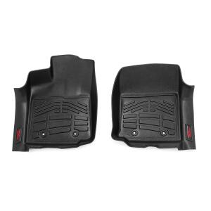 Sure-Fit Floor Mats | Front | Toyota Tacoma 2WD/4WD (2016-2023)