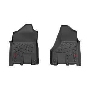 Sure-Fit Floor Mats Front Bucket Crew Ram 2500/3500 2WD/4WD 2019-2026