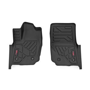 Sure-Fit Floor Mats Front Toyota 4Runner 2WD/4WD 2025-2026