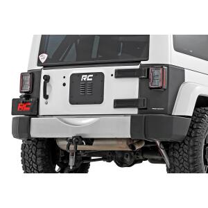 Trail Cladding Rear Corners Jeep Wrangler JK/Wrangler Unlimited 07-18