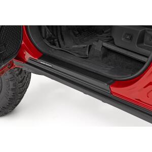 Trail Cladding Rocker Guard Plates Toyota Tacoma 2WD/4WD 2024-2026