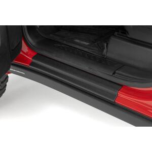 Trail Cladding Rocker Sill Plates Chevy Silverado 1500 2WD/4WD (19-26)