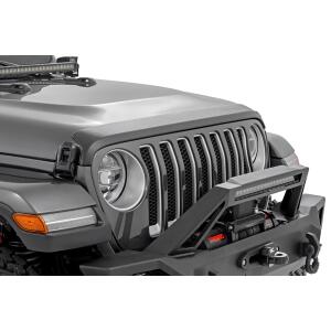 Hood Protector Trail Cladding Jeep Wrangler JL/Wrangler Unlimited 18-26