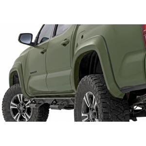 Sport Fender Flares | 6V7 Army Green | Toyota Tacoma 2WD/4WD (2016-2023)