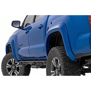 Sport Fender Flares | 8W7 Blue Crush | Toyota Tacoma 2WD/4WD (2016-2023)