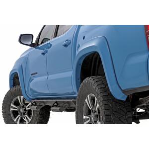 Sport Fender Flares | 8W2 Cavalry Blue | Toyota Tacoma 2WD/4WD (2016-2023)