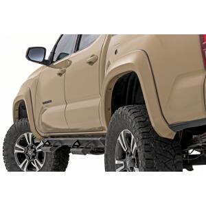 Sport Fender Flares | 4V6 Quicksand | Toyota Tacoma 2WD/4WD (2016-2023)