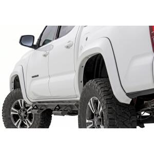 Sport Fender Flares | O40 Super White | Toyota Tacoma 2WD/4WD (2016-2023)