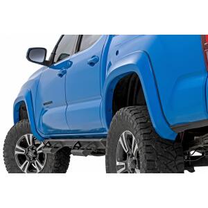 Sport Fender Flares | 8T6 Voodoo Blue | Toyota Tacoma 2WD/4WD (2016-2023)