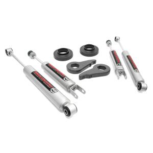 2 Inch Lift Kit Chevy Avalanche Z71 02-06/Tahoe Z71 00-06 2WD/4WD