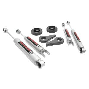 2 Inch Lift Kit Chevy/GMC Avalanche/Tahoe/Yukon 2WD/4WD 2000-2006