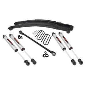 2.5 Inch Leveling Kit Leaf Spring V2 Ford F-250/F-350 Super Duty 99-04