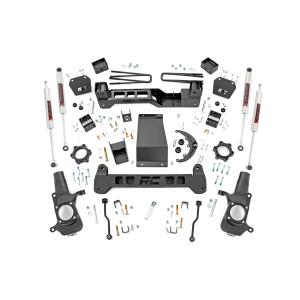 6 Inch Lift Kit M1 Chevy/GMC Sierra/Silverado 2500 4WD 1999-2004