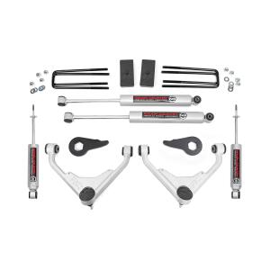 3 Inch Lift Kit Chevy/GMC 2500HD/3500HD/Suburban 2500/Yukon XL 2500 01-10
