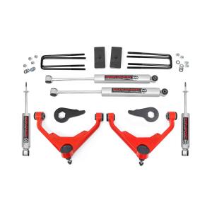 3 Inch Lift Kit Chevy/GMC 2500HD/3500HD/Suburban 2500/Yukon XL 2500 01-10