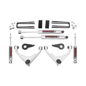 3 Inch Lift Kit FK/FF Code Chevy/GMC Sierra/Silverado 2500 HD Suburban/Yukon XL 2500 01-10