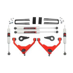 3 Inch Lift Kit FT Code M1 Chevy/GMC 2500HD/3500HD/Suburban 2500/Yukon XL 2500 01-10 3 Inch Lift Kit FT Code M1 Chevy/GMC 2500HD/3500HD/Suburban 2500/Yukon XL 2500 01-10