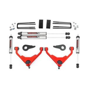 3 Inch Lift Kit FT Code V2 Chevy/GMC 2500HD/3500HD/Suburban 2500/Yukon XL 2500 01-10 3 Inch Lift Kit FT Code V2 Chevy/GMC 2500HD/3500HD/Suburban 2500/Yukon XL 2500 01-10