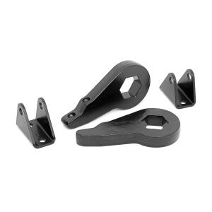 2 Inch Leveling Kit FT Code| Shock Ext Chevy/GMC 2500HD 01-10