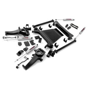 4 Inch Lift Kit Ram 1500 4WD 2002-2005