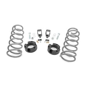 3 Inch Lift Kit X-REAS RR Springs Toyota 4Runner 4WD 2003-2009