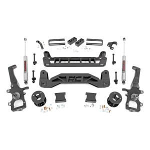 4 Inch Lift Kit Ford F-150 2WD 2004-2008
