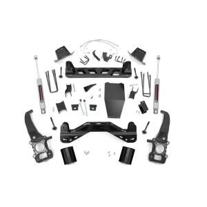 6 Inch Lift Kit Ford F-150 4WD 2004-2008