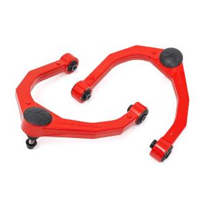 Red Forged Upper Control Arms OE Upgrade Nissan Titan 2WD/4WD 2004-2024