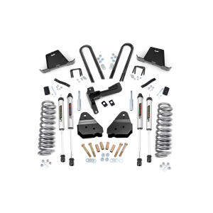 4.5 Inch Lift Kit V2 Ford F-250/F-350 Super Duty 4WD 2005-2007