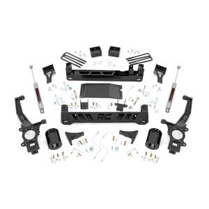 6 Inch Lift Kit Nissan Frontier 2WD/4WD (2005-2021)