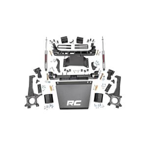 6 Inch Lift Kit Toyota Tacoma 2WD/4WD (2005-2015)
