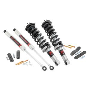 2.5 Inch Lift Kit M1 Struts/M1 Nissan Frontier 4WD (2005-2026)