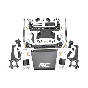 4 Inch Lift Kit Toyota Tacoma 2WD/4WD 2016-2023