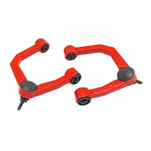 Red Forged Upper Control Arms 3.5" Of Lift Toyota 4Runner 10-24/Tacoma 05-23