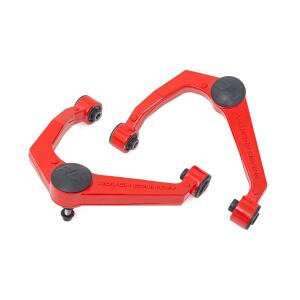 Red Forged Upper Control Arms OE Upgrade Nissan Frontier 4WD 2005-2026