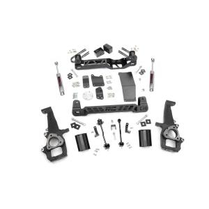 6 Inch Lift Kit Ram 1500 4WD 2006-2008