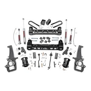 6 Inch Lift Kit Ram 1500 2WD 2006-2008 6 Inch Lift Kit Ram 1500 2WD 2006-2008