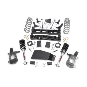 7.5 Inch Lift Kit N3 Struts Chevy Avalanche 2WD/4WD (2007-2013)