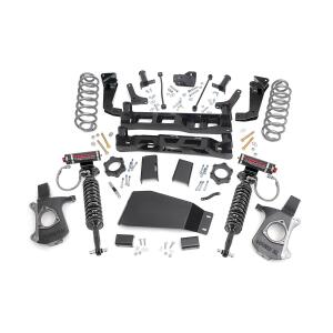 7.5 Inch Lift Kit Vertex Coilovers Chevy/GMC Tahoe/Yukon 2WD/4WD (07-14)