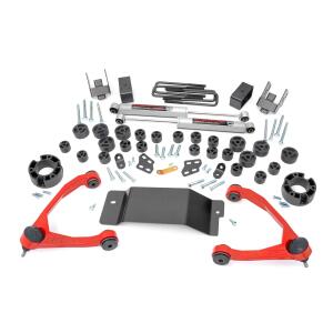 4.75 Inch Lift Kit Combo Chevy/GMC 1500 4WD 07-13