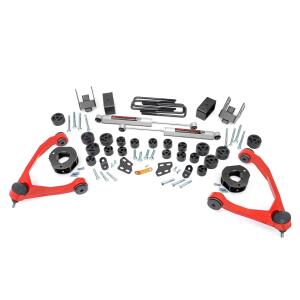 4.75 Inch Lift Kit Combo Chevy/GMC 1500 2WD 07-13