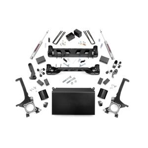 4 Inch Lift Kit Toyota Tundra 2WD/4WD 2016-2021